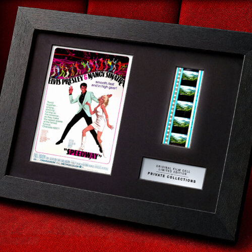 ELVIS PRESLEY – SPEEDWAY (1968)