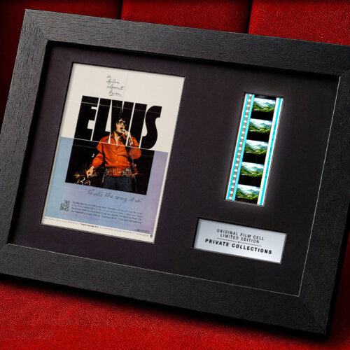 ELVIS: THAT'S THE WAY IT IS (1970)