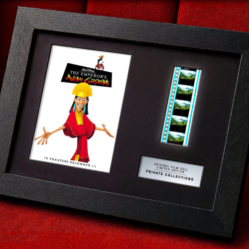 THE EMPEROR'S NEW GROOVE (2000)