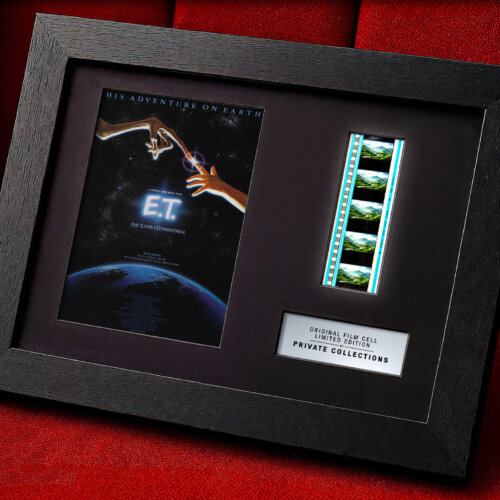 E.T. THE EXTRA–TERRESTRIAL (1982)