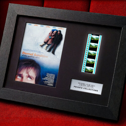 ETERNAL SUNSHINE OF THE SPOTLESS MIND (2004)