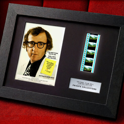 EVERYTHING YOU ALWAYS WANTED TO KNOW ABOUT SEX * BUT WERE AFRAID TO ASK (1972)