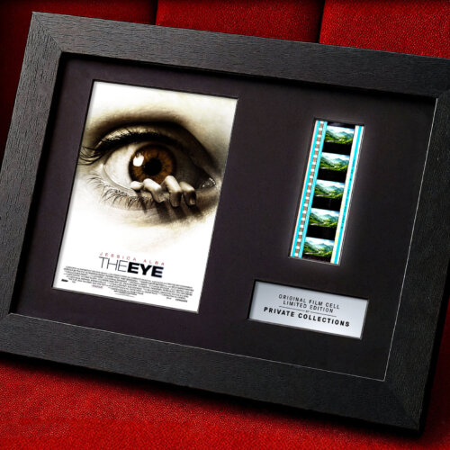 THE EYE (2008)