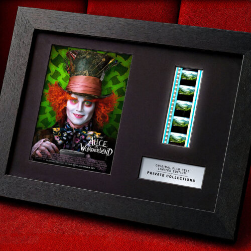 ALICE IN WONDERLAND (2010) – VERSION 1