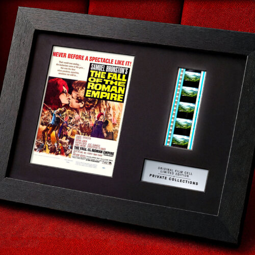 THE FALL OF THE ROMAN EMPIRE (1964)