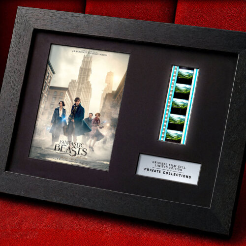 FANTASTIC BEASTS AND WHERE TO FIND THEM (2016) – version 1