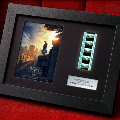 FANTASTIC BEASTS AND WHERE TO FIND THEM (2016) – version 2