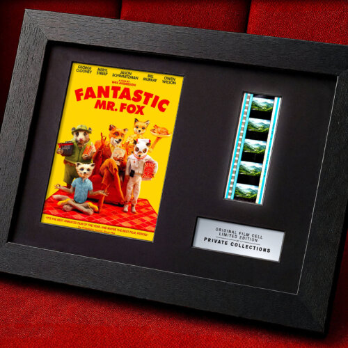 FANTASTIC MR. FOX (2009)