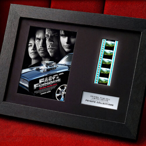 FAST & FURIOUS 4 (2009)