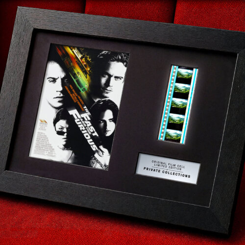 THE FAST AND THE FURIOUS (2001)