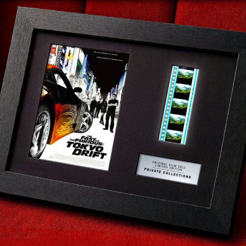 THE FAST AND THE FURIOUS: TOKYO DRIFT (2006)