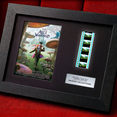 ALICE IN WONDERLAND (2010) – VERSION 2