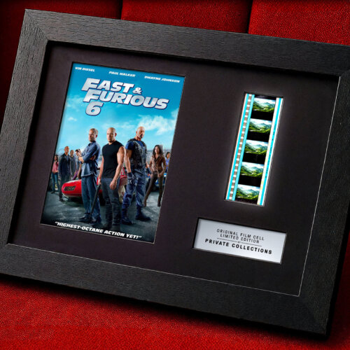 FAST & FURIOUS 6 (2013)