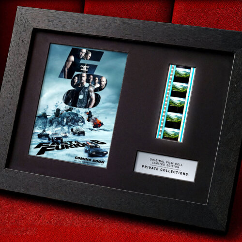 THE FATE OF THE FURIOUS (2017)