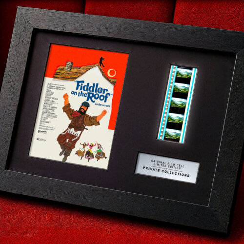 FIDDLER ON THE ROOF (1971)