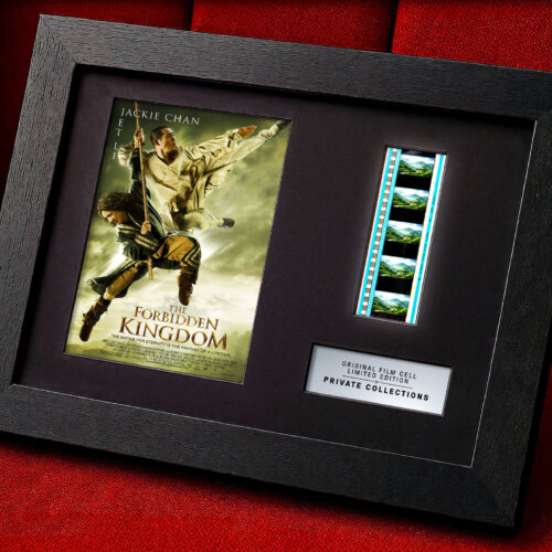 THE FORBIDDEN KINGDOM (2008)