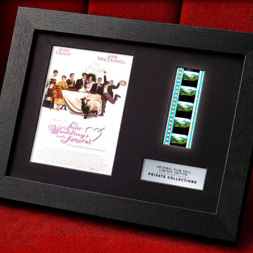 FOUR WEDDINGS AND A FUNERAL (1994)