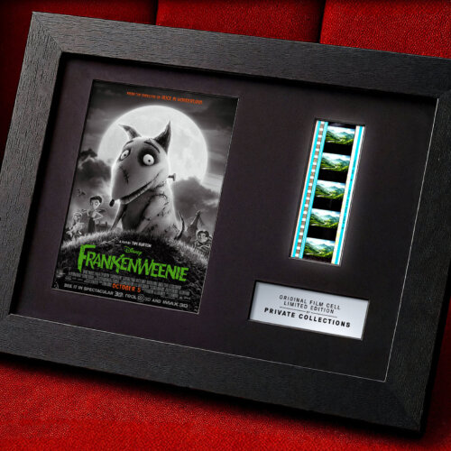 FRANKENWEENIE (2012)