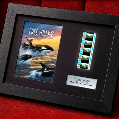 FREE WILLY 2: THE ADVENTURE HOME (1995)