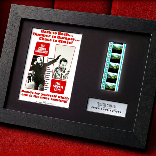 THE FRENCH CONNECTION (1971)