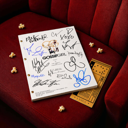 GOSSIP GIRL (2007) Pilot