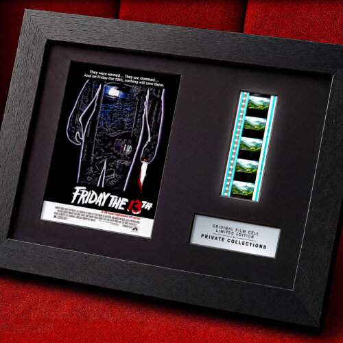 FRIDAY THE 13TH (1980)