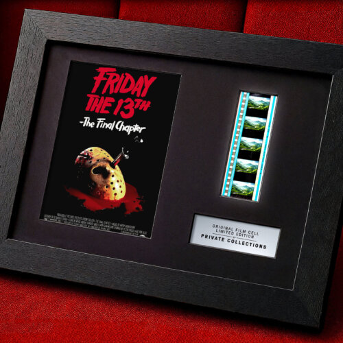 FRIDAY THE 13TH: THE FINAL CHAPTER (1984)