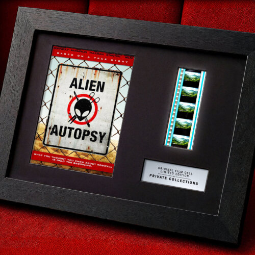 ALIEN AUTOPSY (2006)