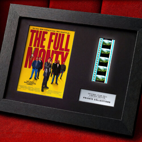 THE FULL MONTY (1997)