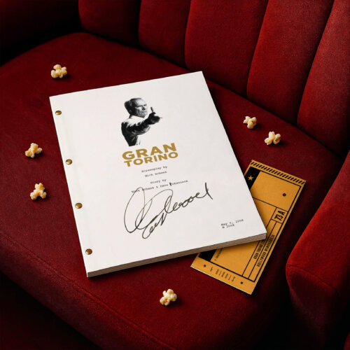 GRAN TORINO (2008) Screenplay