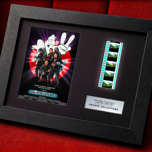 GHOSTBUSTERS II (1989)