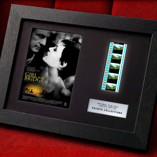 GIRL ON THE BRIDGE (1999)