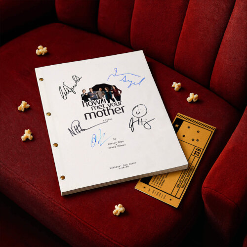 HOW I MET YOUR MOTHER (2005) Pilot