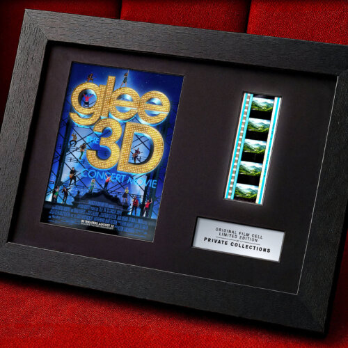 GLEE – THE 3D CONCERT MOVIE (2011)