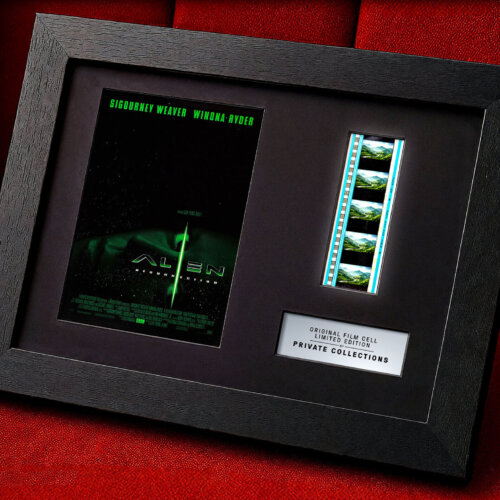 ALIEN RESURRECTION (1997)