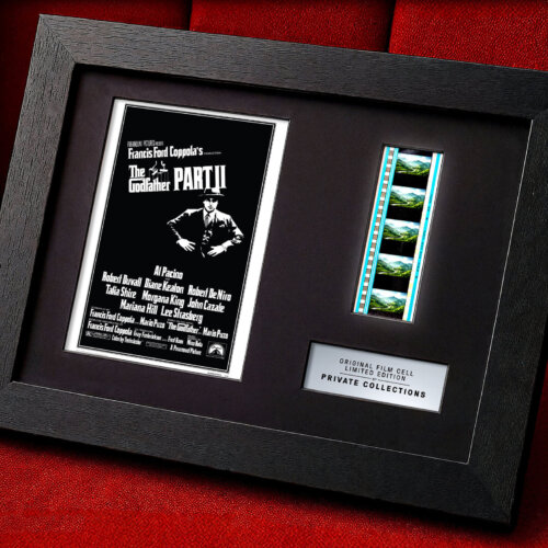 THE GODFATHER PART II (1974)