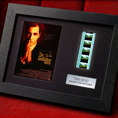 THE GODFATHER PART III (1990)