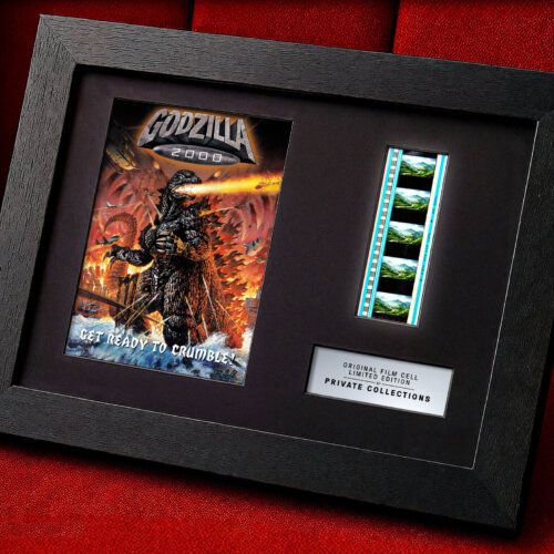 GODZILLA 2000 (1999)