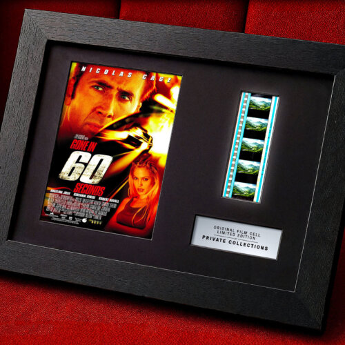 GONE IN 60 SECONDS (2000)