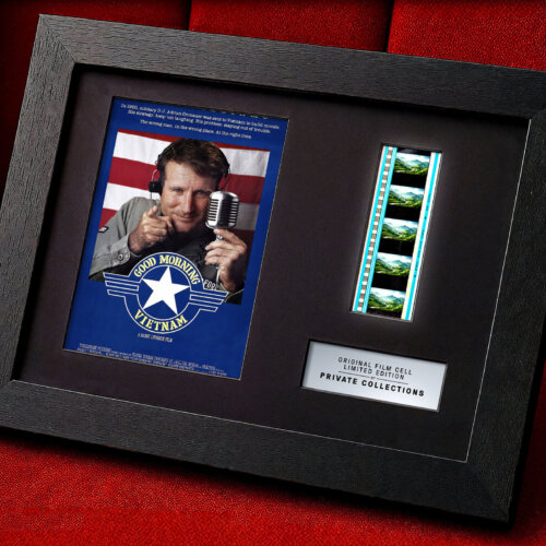 GOOD MORNING, VIETNAM (1987)