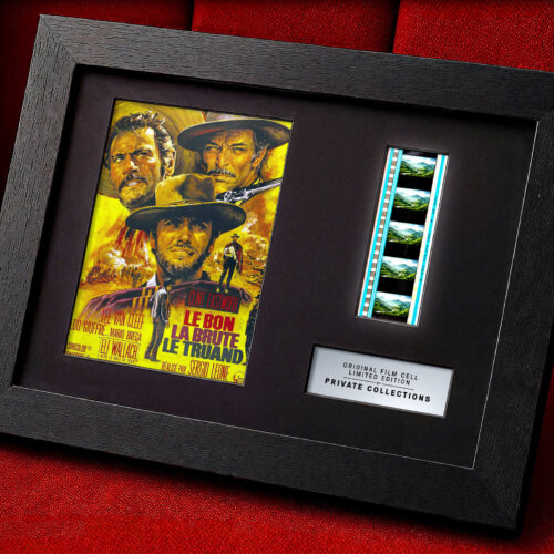 THE GOOD, THE BAD AND THE UGLY (1966)