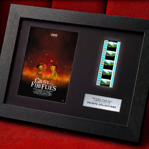 GRAVE OF THE FIREFLIES (1988)