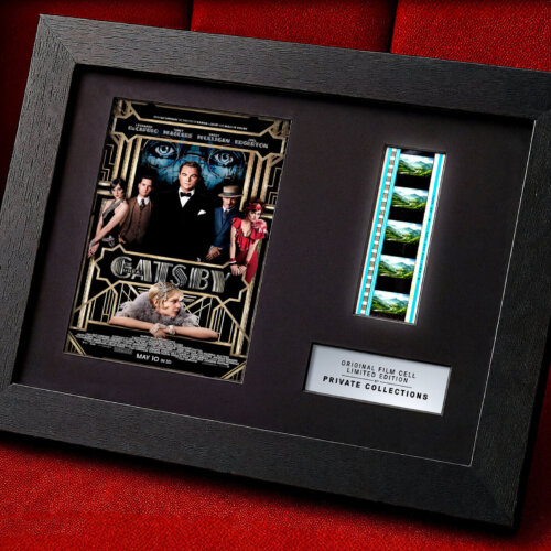 THE GREAT GATSBY (2013)