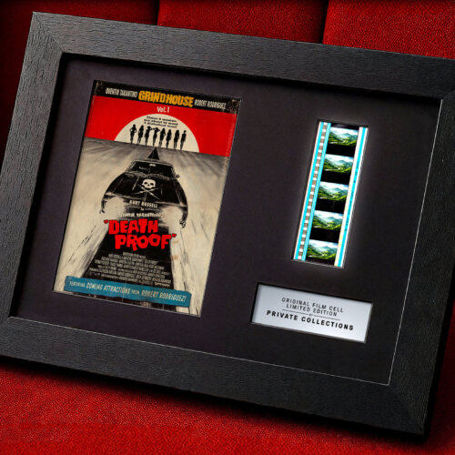 GRINDHOUSE: DEATH PROOF (2007)