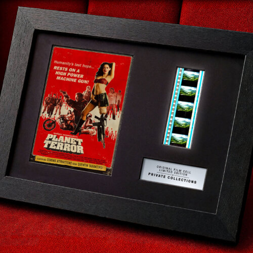 GRINDHOUSE: PLANET TERROR (2007)