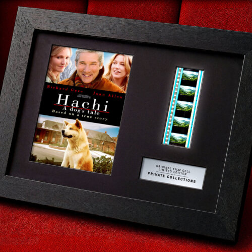 HACHI: A DOG'S TALE (2009)