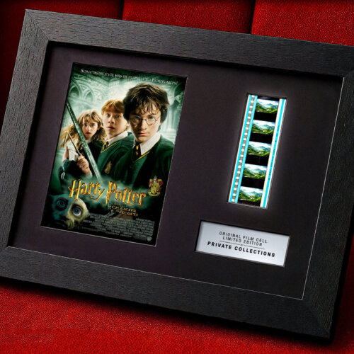 HARRY POTTER 2 – CHAMBER OF SECRETS (2002)