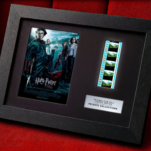 HARRY POTTER 4 – GOBLET OF FIRE (2005)