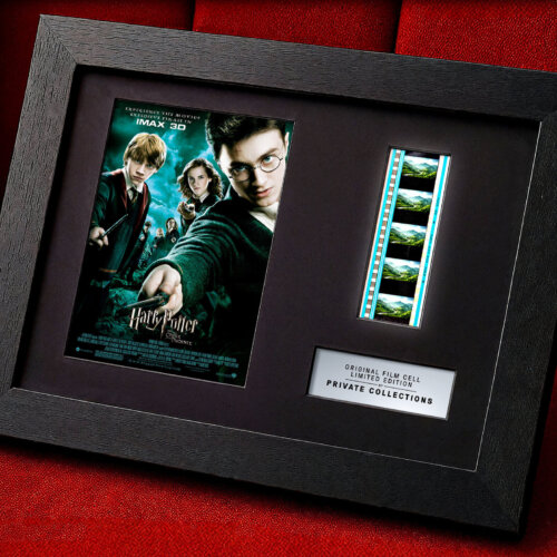 HARRY POTTER 5 – ORDER OF THE PHOENIX (2007)