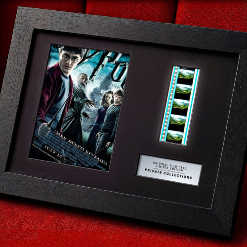 HARRY POTTER 6 – HALF BLOOD PRINCE (2009)